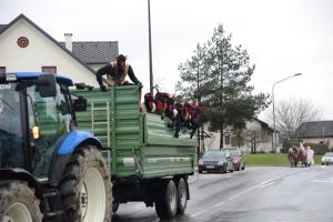 Sveti Miklavž obiskal otroke v Vodicah